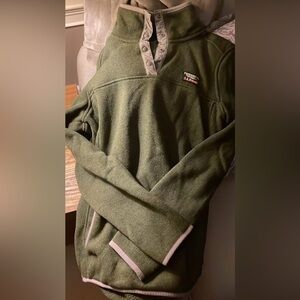 L.L. Bean Fleece Pullover